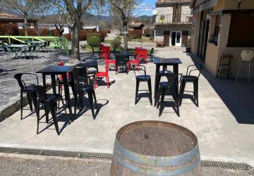 Camping BEAUME GIRAUD