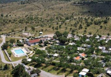 Camping BEAUME GIRAUD