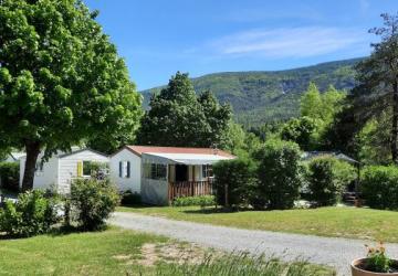 Camping la Ribière