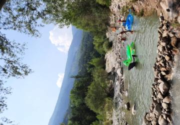 Camping la Ribière