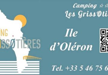 Camping Les Grissotières Oléron