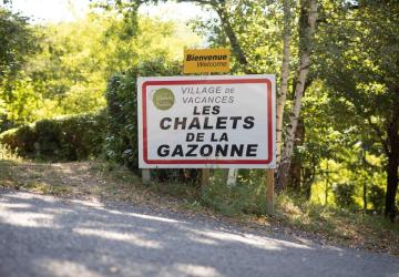 Les Chalets de la Gazonne