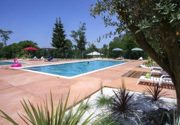 Camping La Bastide