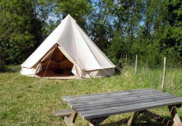 Camping de la Motte Aubert