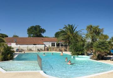 Camping Les Cabanes d'Oléron