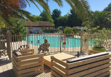 Camping Les Cabanes d'Oléron