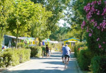 Camping Les Cabanes d'Oléron