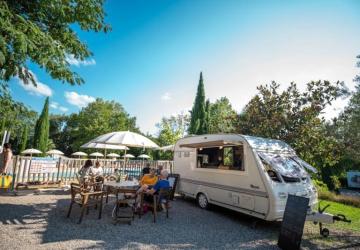 Camping Beau Rivage