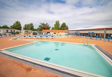 Camping Eden Villages - La Pointe Saint Gildas 