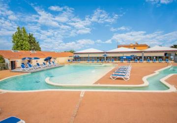 Camping Eden Villages - La Pointe Saint Gildas 