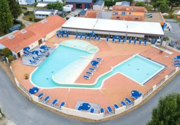 Camping Eden Villages - La Pointe Saint Gildas 