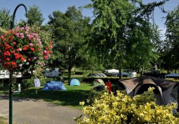 Camping Les Portes du Perche