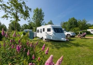 Camping de l'Etang Sites et Paysages