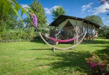 Camping de l'Etang Sites et Paysages