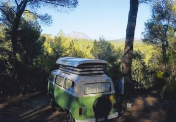 Camping Chantecler - Aix-en-provence