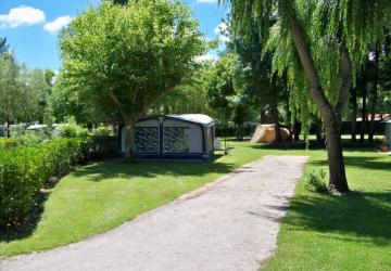 Camping les PEUPLIERS