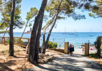 YELLOH! VILLAGE - Camping Plage du Dramont