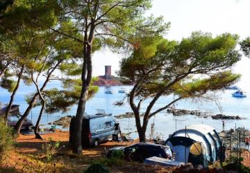 YELLOH! VILLAGE - Camping Plage du Dramont