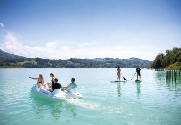 Huttopia Lac d’Aiguebelette