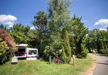 Huttopia Lac d’Aiguebelette