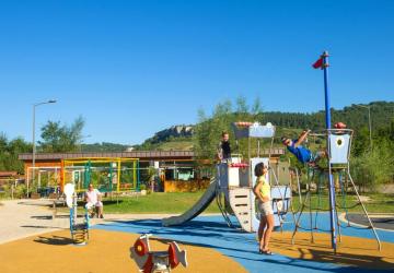 Camping Ecologique LA ROCHE D'ULLY