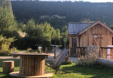 Camping Ecologique LA ROCHE D'ULLY