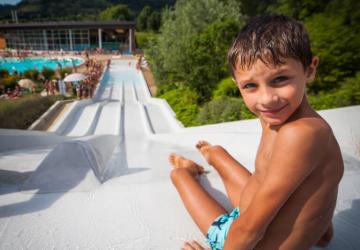 Camping Ecologique LA ROCHE D'ULLY