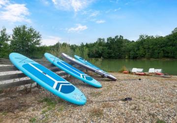 Camping les Lacs d'Armagnac