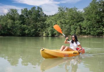 Camping les Lacs d'Armagnac