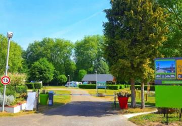 Camping Seasonova Le Martinet 