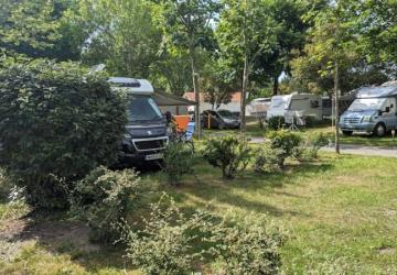 Camping L'Arbre d'Or