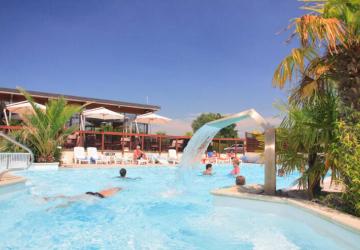 Camping Seasonova Haliotis