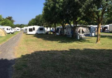 Camping Municipal Le Planginot