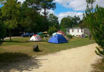 Camping L'Orée du Bois - Aloa Vacances