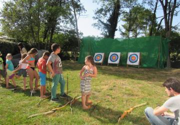 Camping L'Orée du Bois - Aloa Vacances