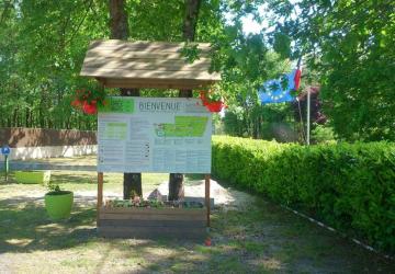 Camping L'Orée du Bois - Aloa Vacances