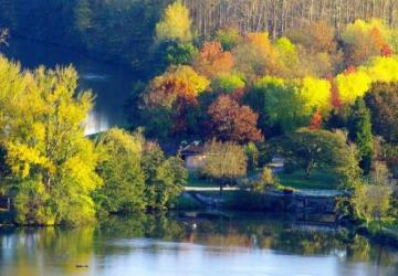 Camping MOULIN DE BIDOUNET