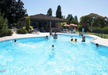 Camping MOULIN DE BIDOUNET