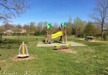 Camping MOULIN DE BIDOUNET