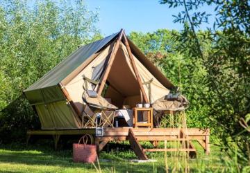 Camping MOULIN DE BIDOUNET