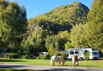 Camping La Forêt