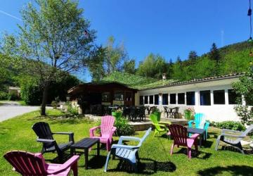 Camping la Ribière