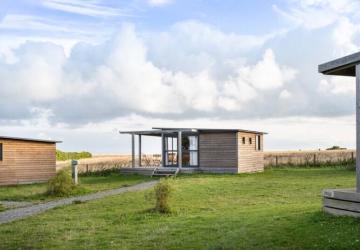 Huttopia Les Falaises - Normandie