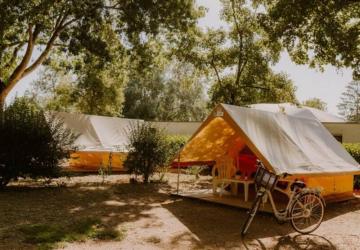 Camping Onlycamp de la Roseraie