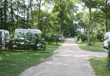 Camping de la Forêt