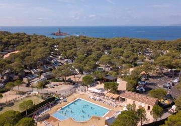 YELLOH! VILLAGE - Camping Plage du Dramont