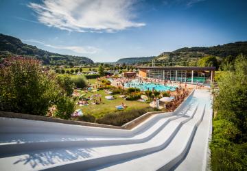 Camping Ecologique LA ROCHE D'ULLY