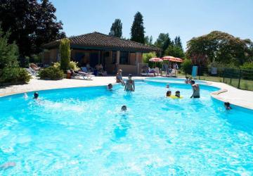 Camping MOULIN DE BIDOUNET