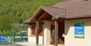 Camping Onlycamp l'Orée des Vosges