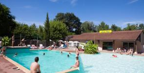 Camping l'Eau Vive